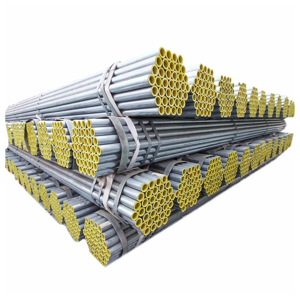 galvanized steel pipe&tube